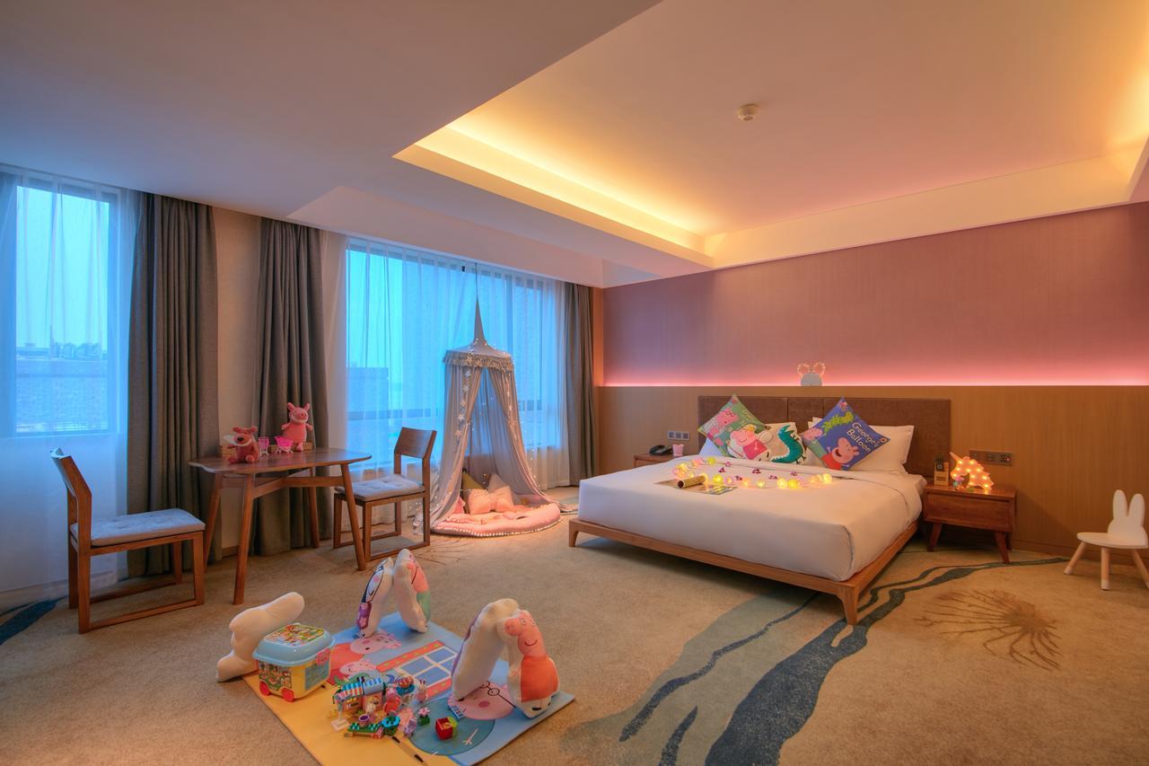 Hangzhou Water Museum Tao Hotel Bagian luar foto