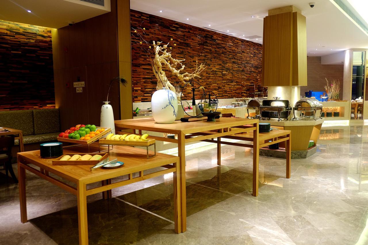 Hangzhou Water Museum Tao Hotel Bagian luar foto