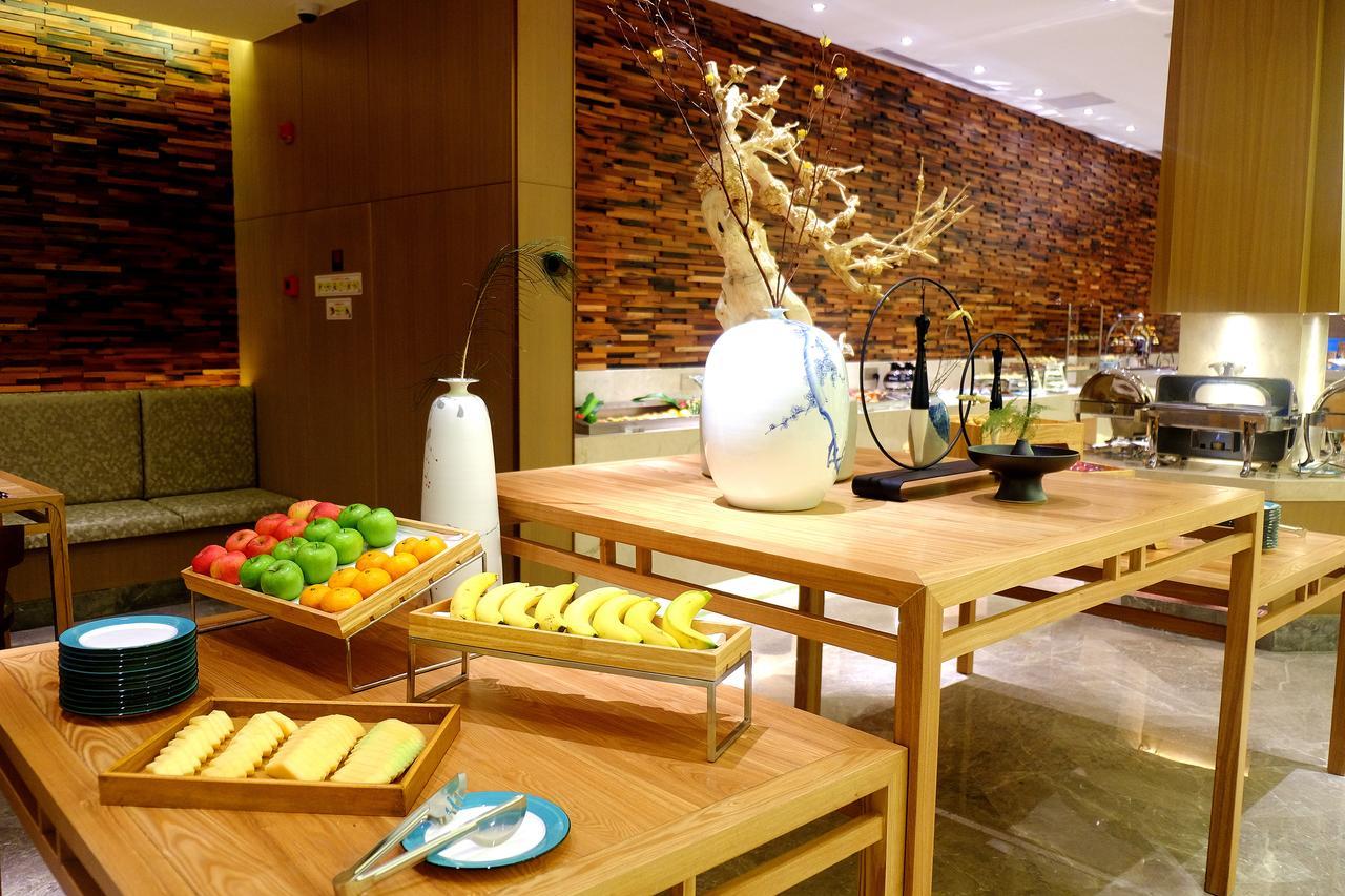 Hangzhou Water Museum Tao Hotel Bagian luar foto
