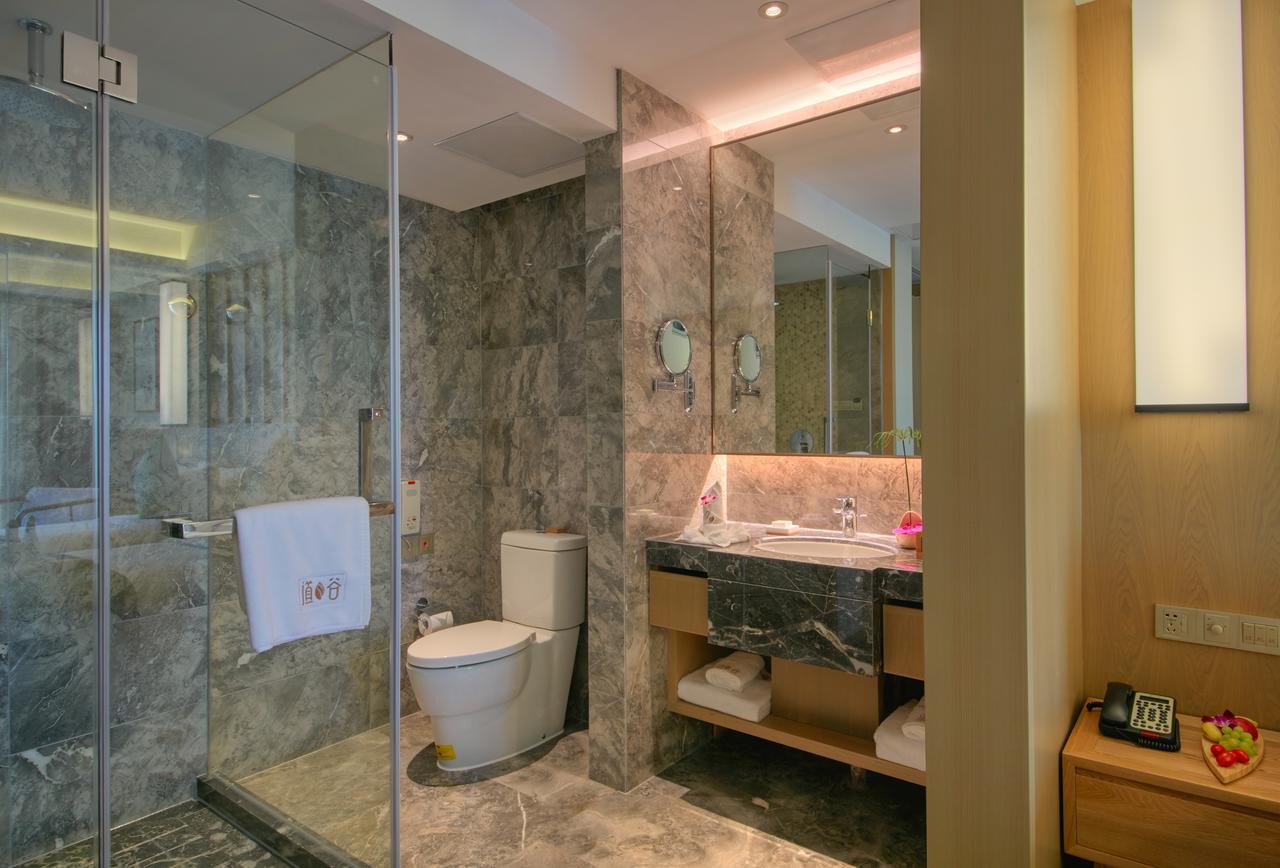 Hangzhou Water Museum Tao Hotel Bagian luar foto
