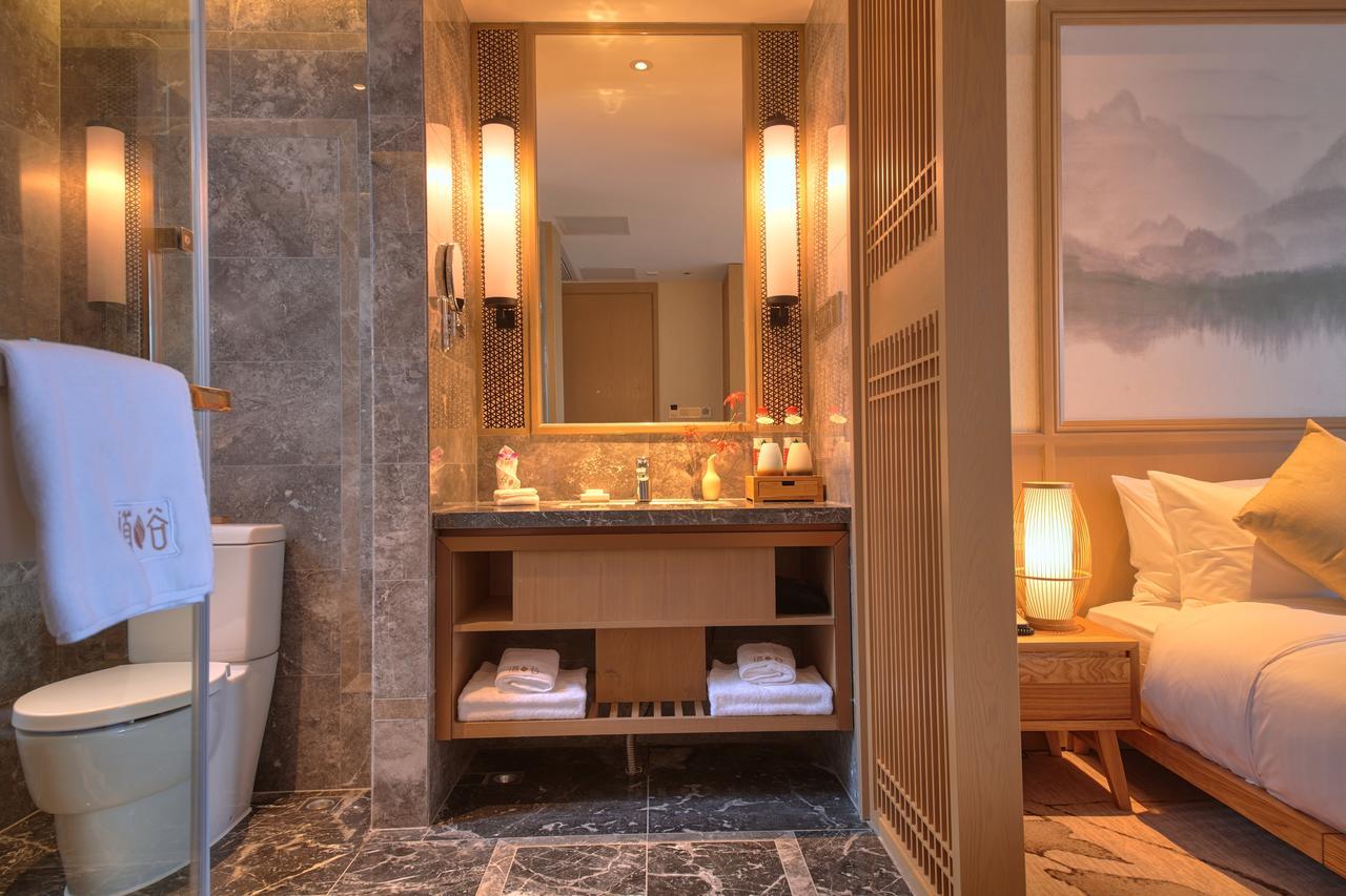 Hangzhou Water Museum Tao Hotel Bagian luar foto