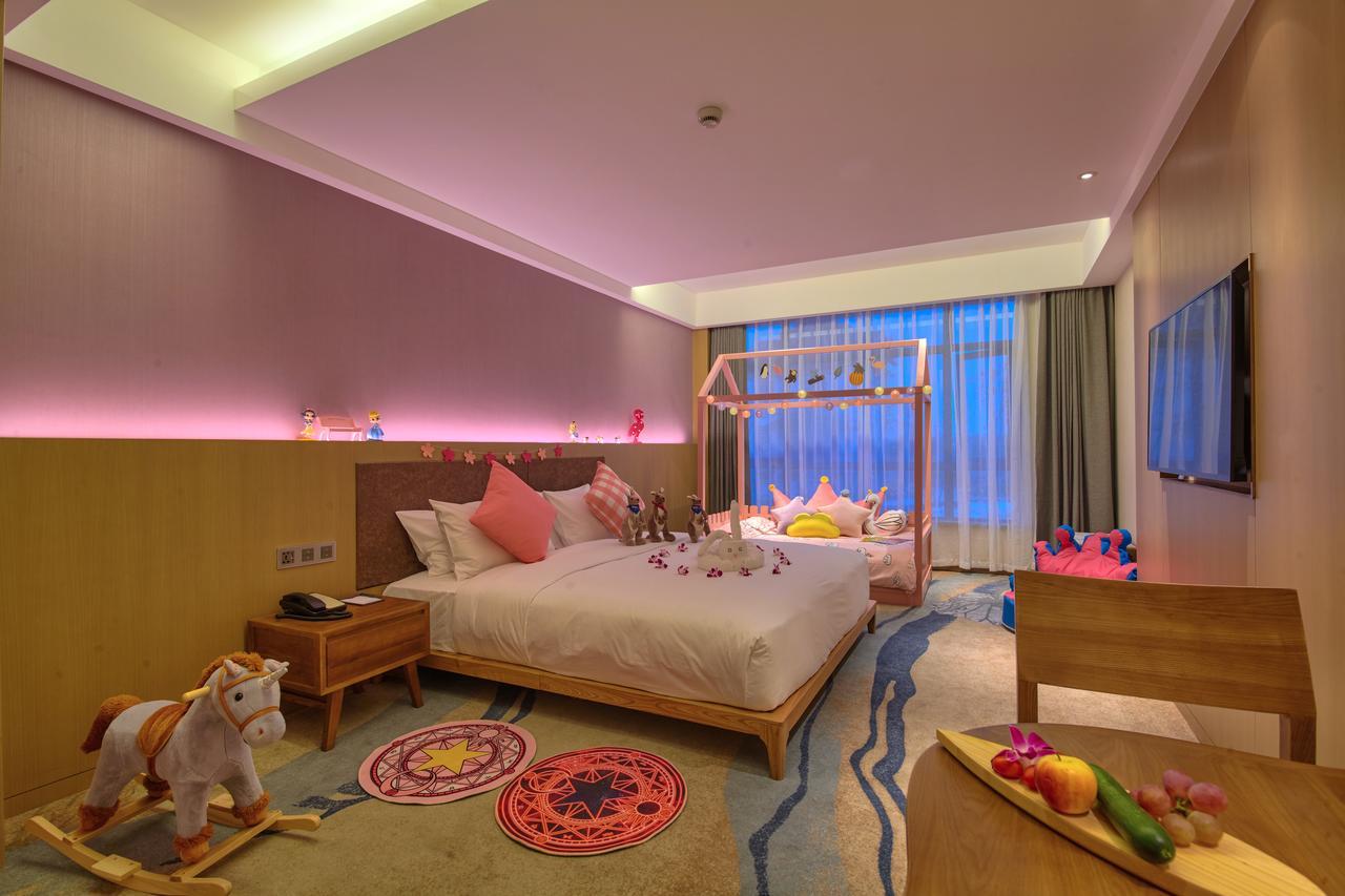Hangzhou Water Museum Tao Hotel Bagian luar foto