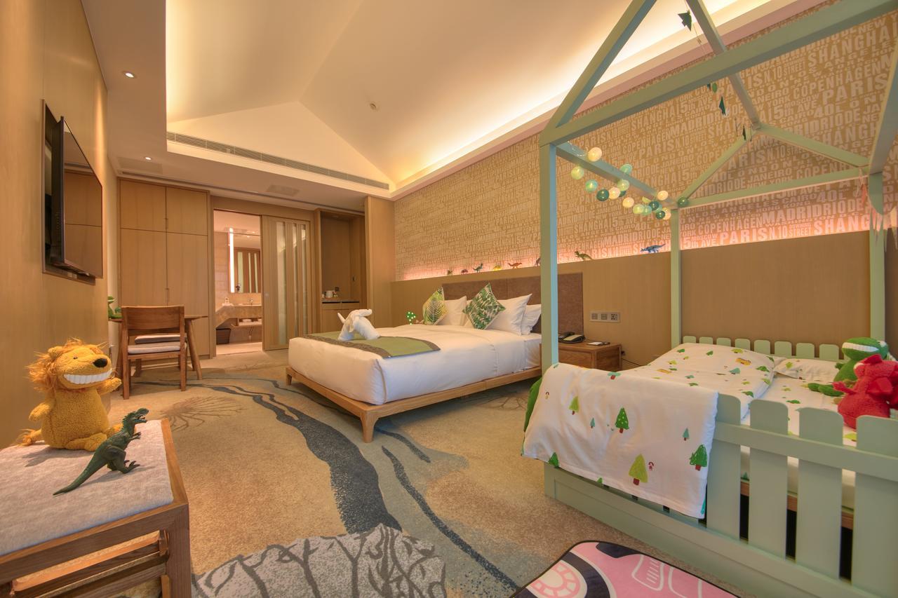 Hangzhou Water Museum Tao Hotel Bagian luar foto