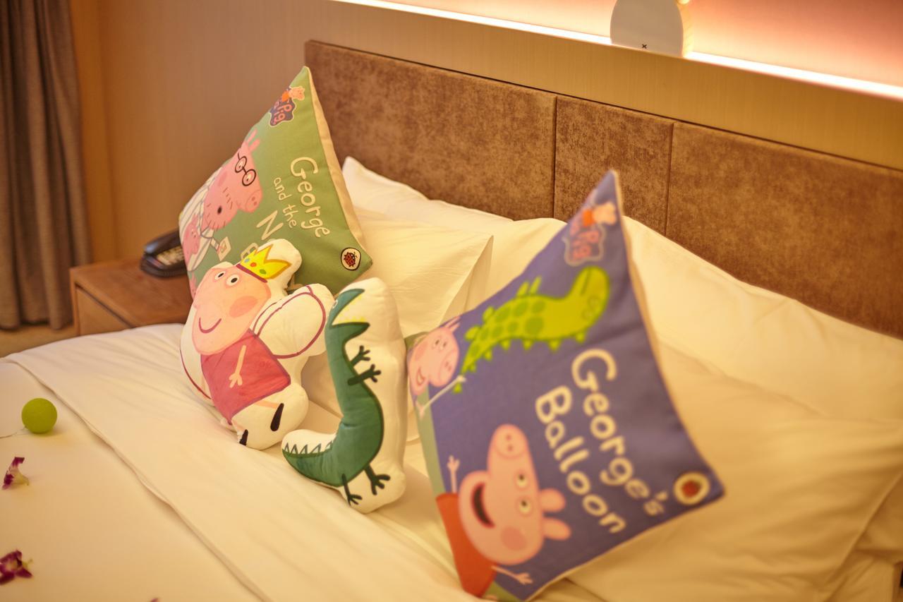 Hangzhou Water Museum Tao Hotel Bagian luar foto