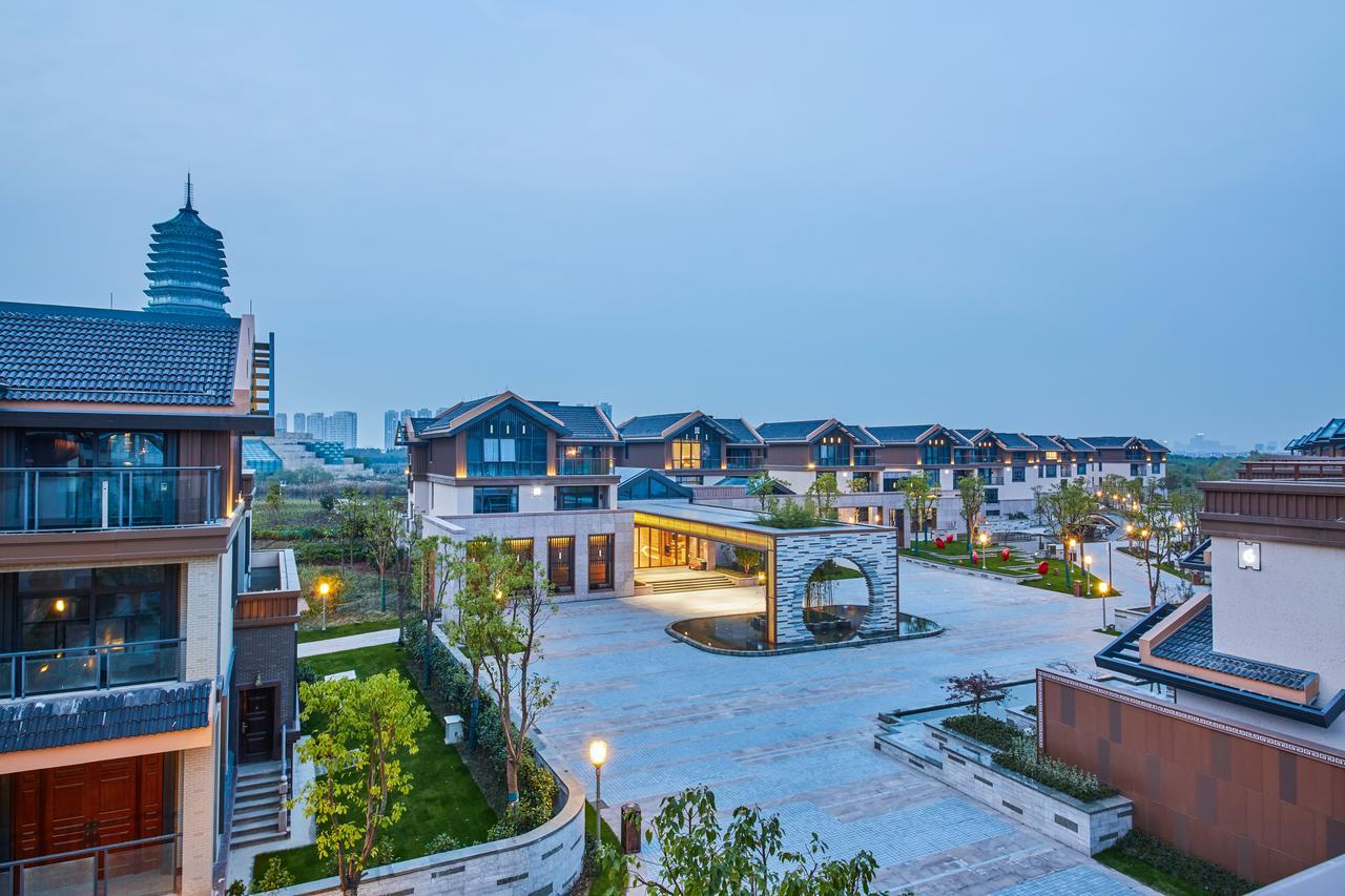 Hangzhou Water Museum Tao Hotel Bagian luar foto