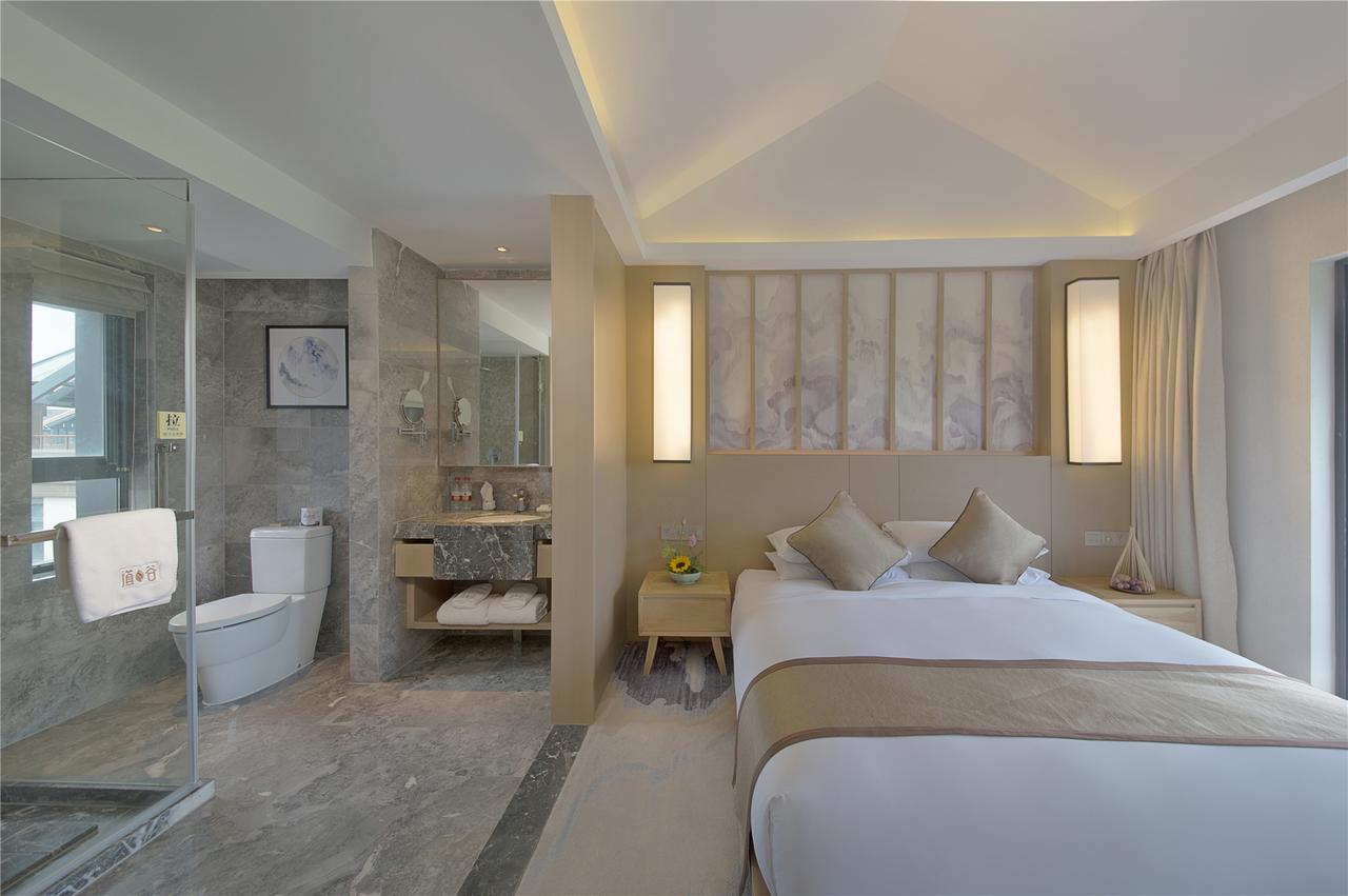 Hangzhou Water Museum Tao Hotel Bagian luar foto