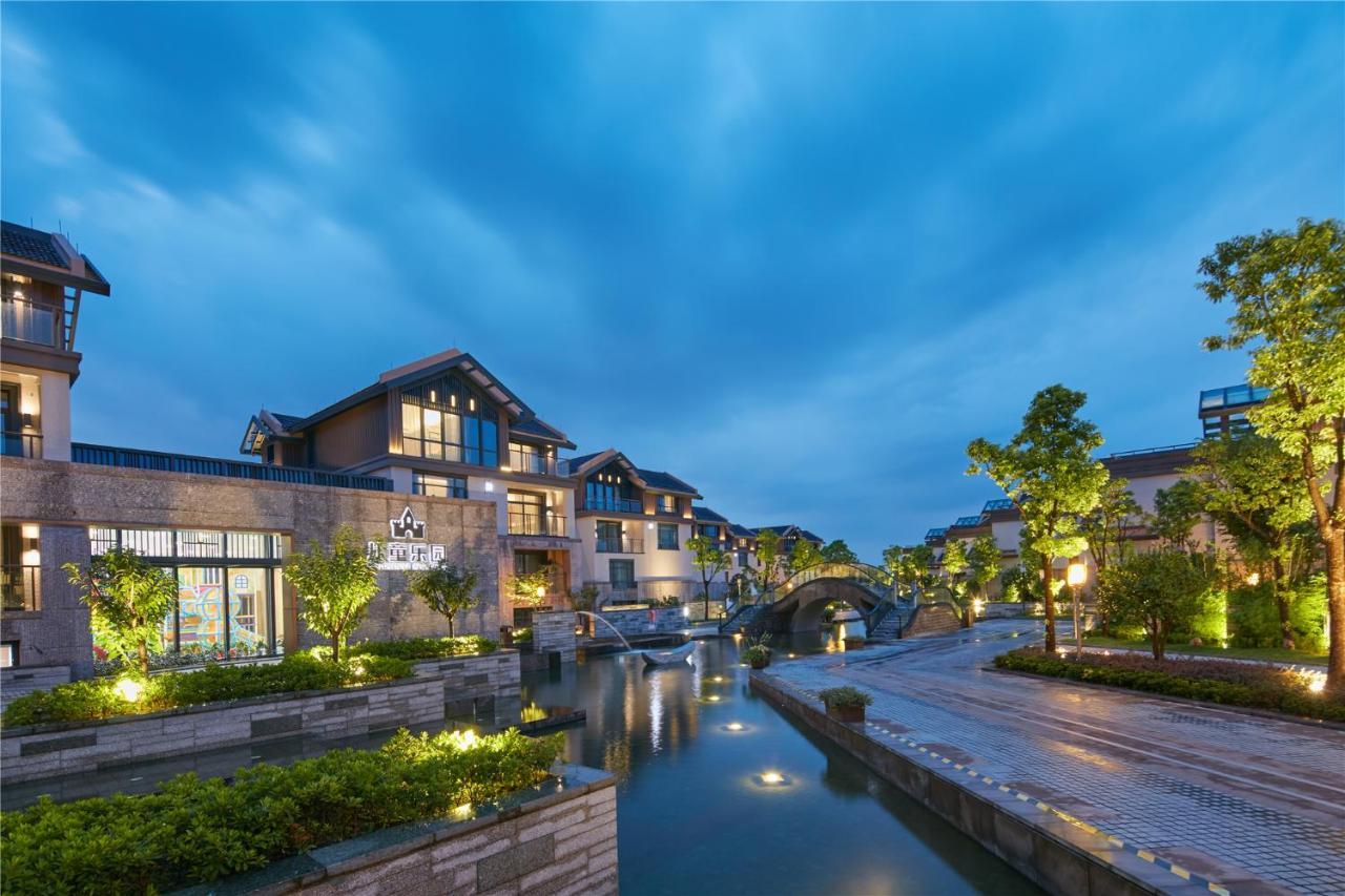 Hangzhou Water Museum Tao Hotel Bagian luar foto
