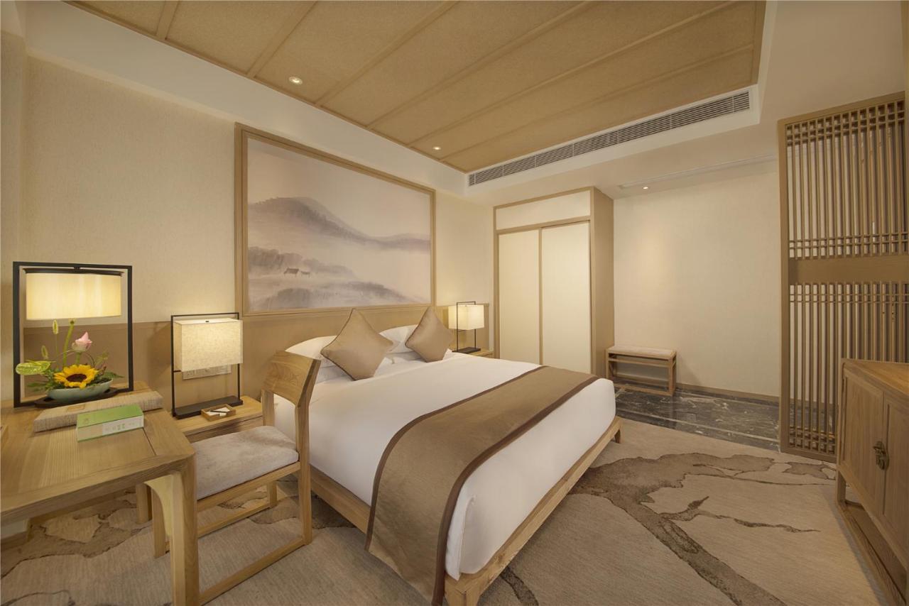 Hangzhou Water Museum Tao Hotel Bagian luar foto