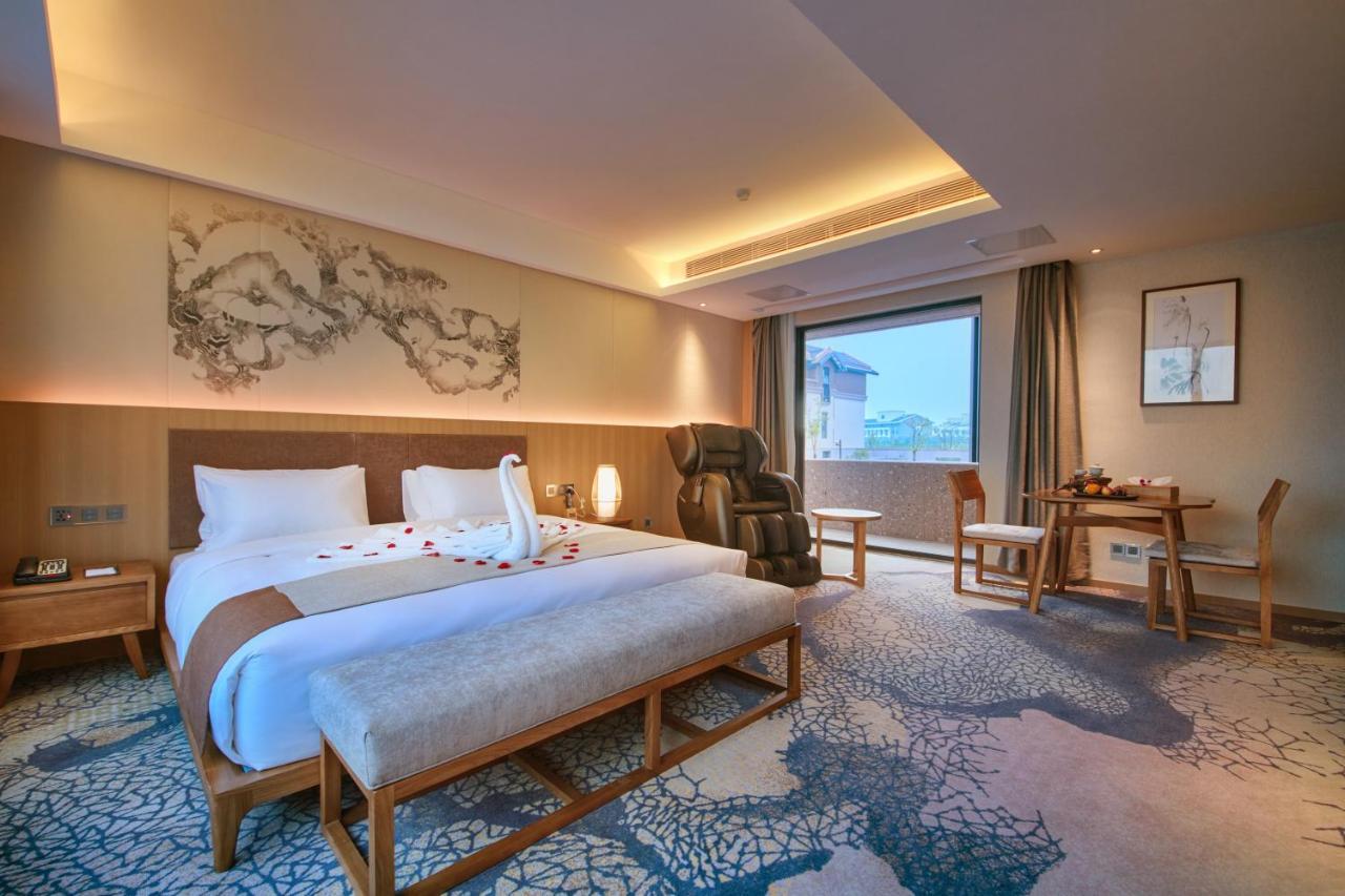 Hangzhou Water Museum Tao Hotel Bagian luar foto